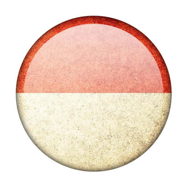 Bandeira da Indonésia — Fotografia de Stock