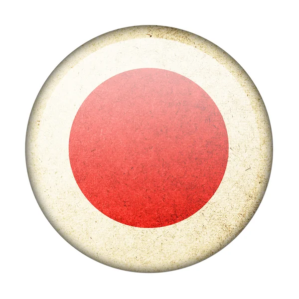 Japan flag — Stock Photo, Image