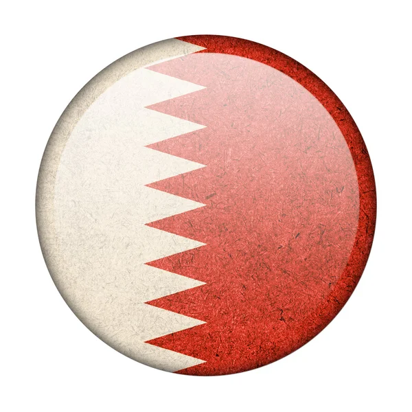 Qatar flag — Stock Photo, Image