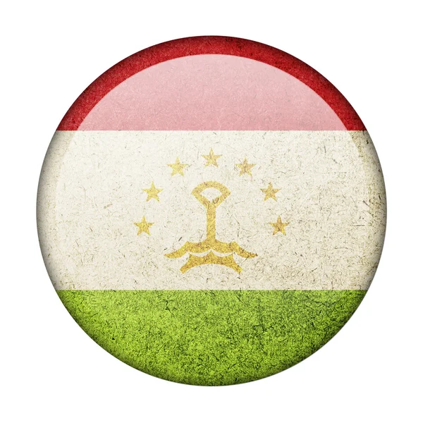 Tajikistan flag — Stock Photo, Image