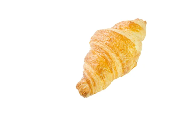 Färskt smör croissant — Stockfoto