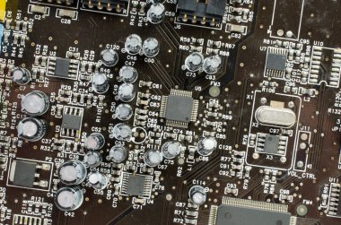 Elektronik Pano