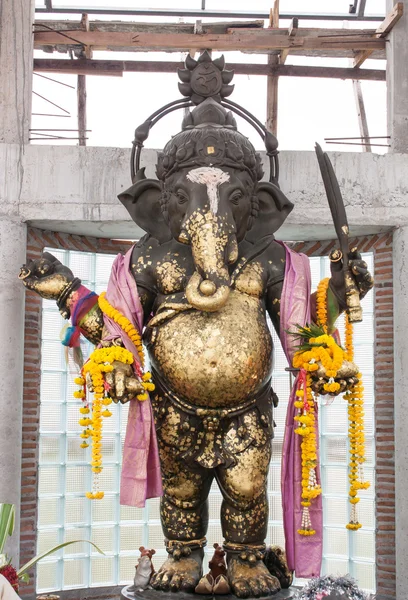 Ganesha standbeeld — Stockfoto