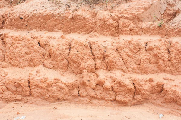 Soil structure — Stock Photo, Image