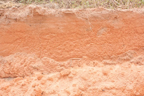 Soil structure — Stock Photo, Image