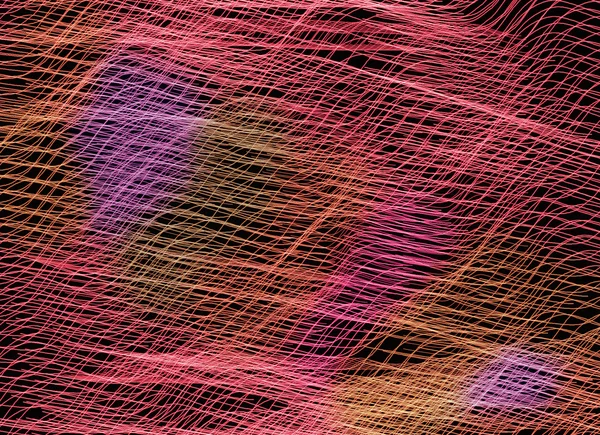 Abstrato onda colorida — Fotografia de Stock