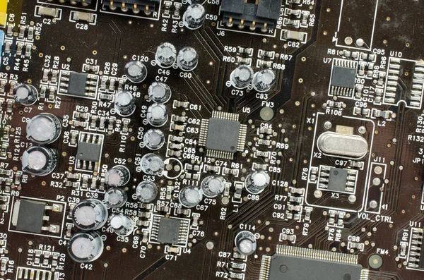 Elektronik Pano