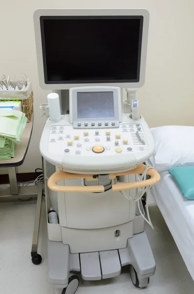 Ultrasound machine — Stock Photo, Image