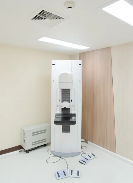 Mammogram machine — Stock Photo, Image