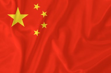 Çin bayrağı