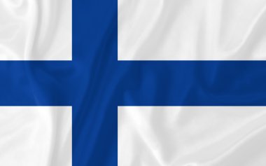 Finlandiya bayrağı