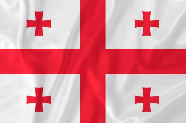 Gürcistan bayrağı