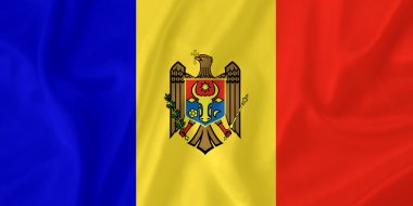 Moldova bayrağı