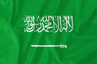 Suudi Arabistan bayrağı