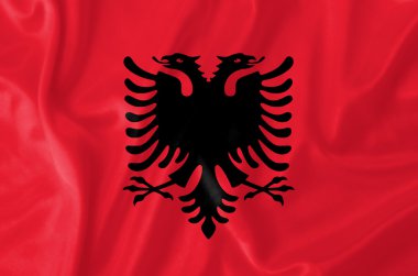 Arnavutluk bayrağı