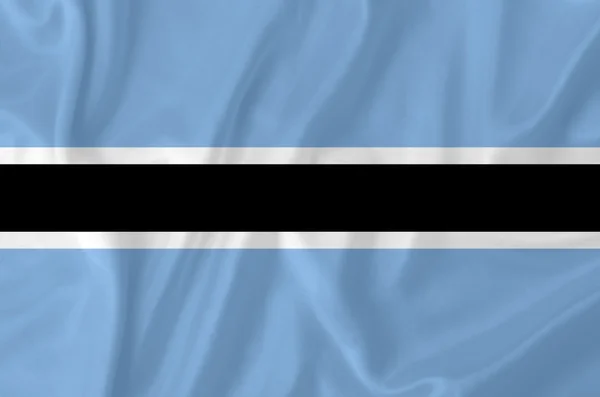Botsvana bayrağı