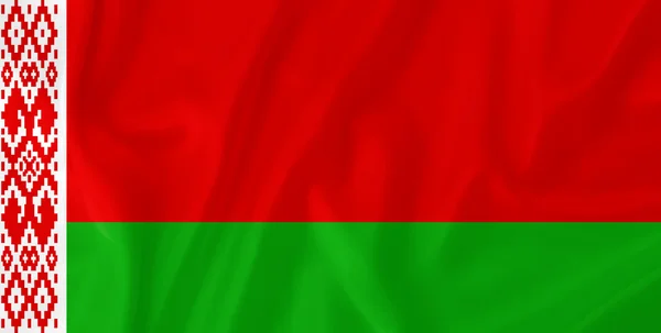 벨라루스의 국기 — 스톡 사진