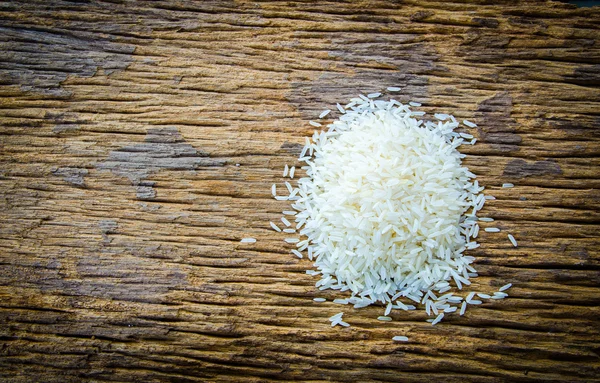 Rice grains — Stock Photo, Image