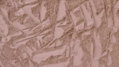 Kozmetik doku maskesi kuru. seçici odak.