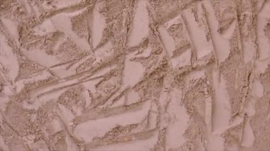 Kozmetik doku maskesi kuru. seçici odak.