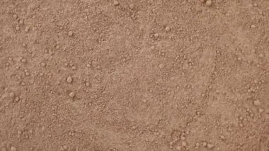 Kozmetik doku maskesi kuru. seçici odak.