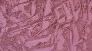 Kozmetik doku maskesi kuru. seçici odak.