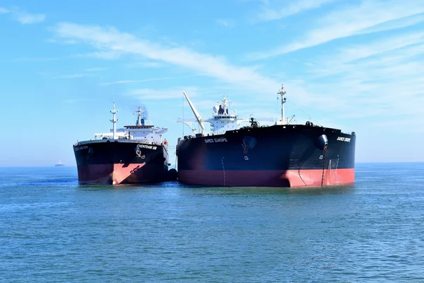 Tanker gemiler