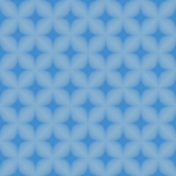 Abstraction bleue — Image vectorielle