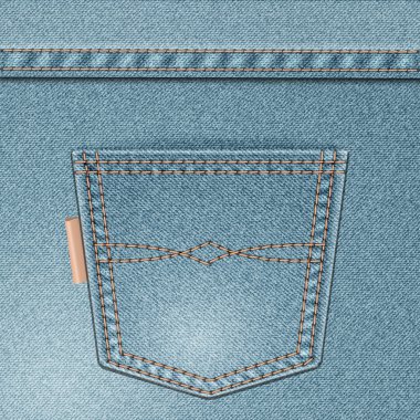 kot pantolon cebi