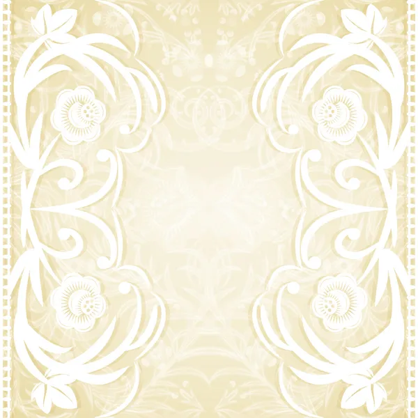 Invitación boda — Vector de stock