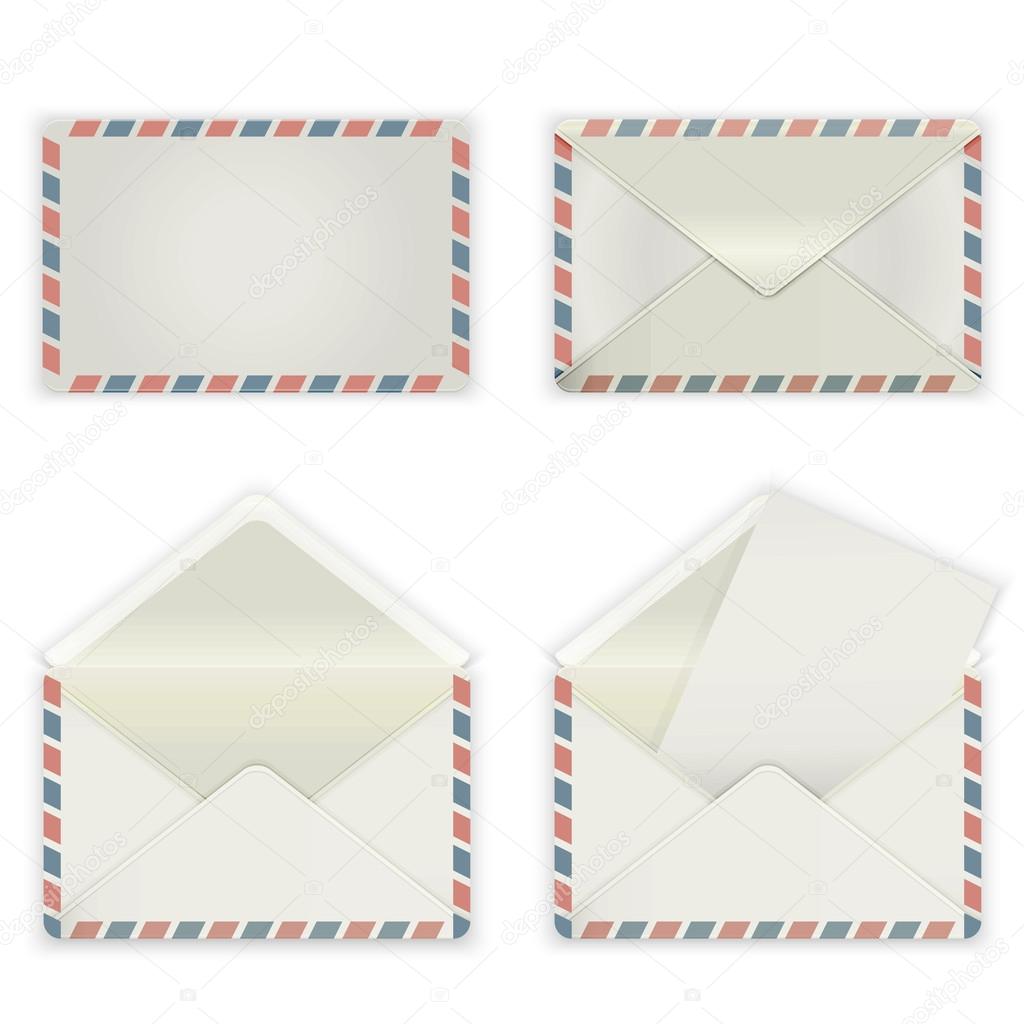 broad envelope