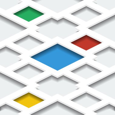 soyut kesintisiz geometrik desen. iş sunumları için Infographics için arka plan olarak kullanılabilir..