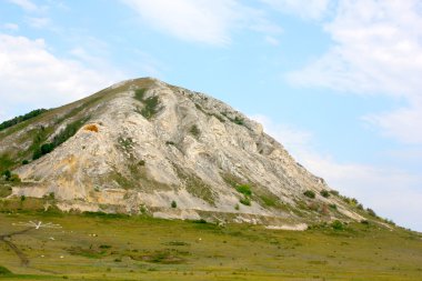 shikhan tra-tau. Rusya, Başkurdistan.