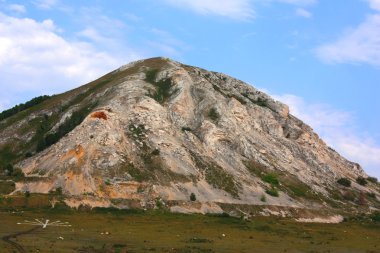 Yaz manzarası
