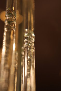 Elektrik avize parçası