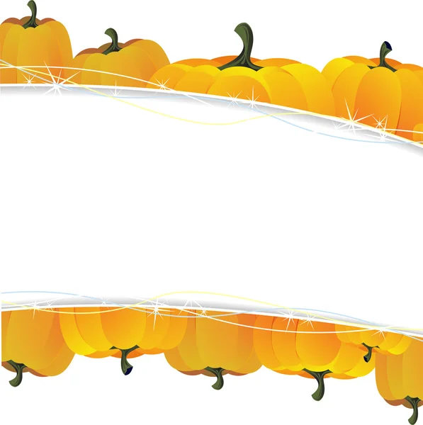 Riche récolte d'automne — Image vectorielle