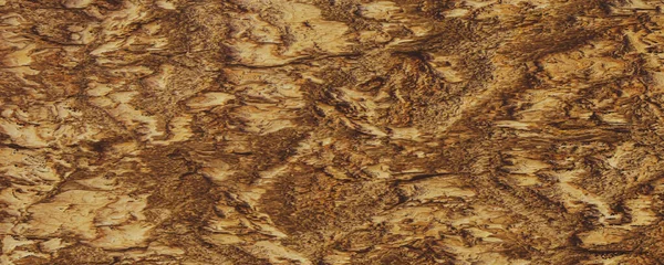 Hout Textuur Achtergrond Bruin Houten Schors Behang Weergave — Stockfoto