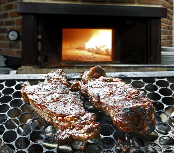 Barbacoa — Foto de Stock