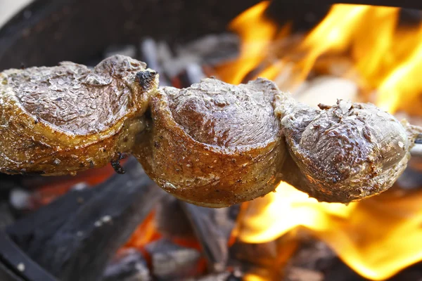 Barbecue — Foto Stock