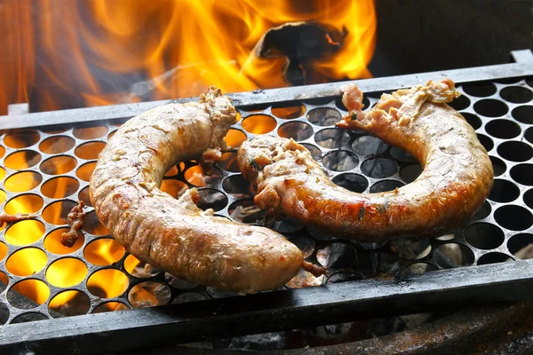 Barbacoa — Foto de Stock