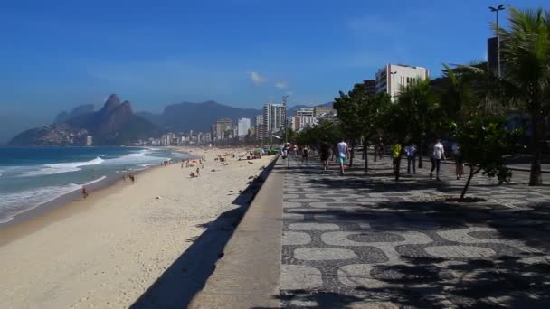 Rio de Janeiro. — Vídeo de Stock
