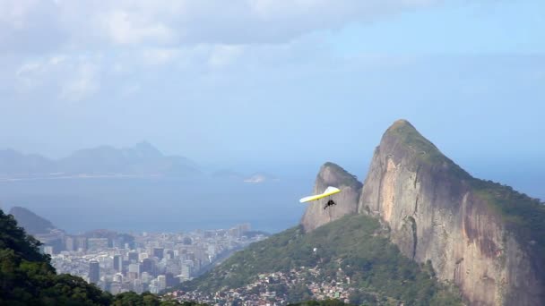 Rio de Janeiro, Brazilië — Stockvideo