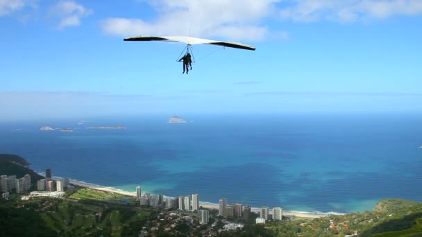 Rio de Janeiro, Brasilien — Stockvideo