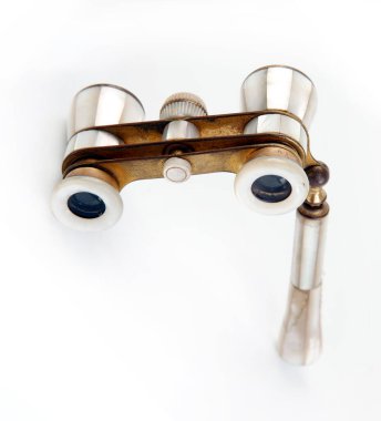 Eski araba, minyatür vintage.