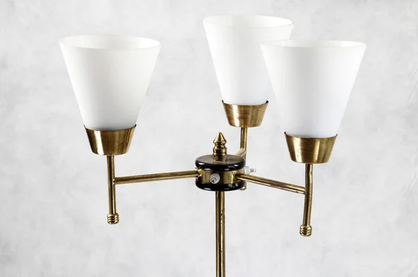 Antique Table Lamp Vintage — kuvapankkivalokuva