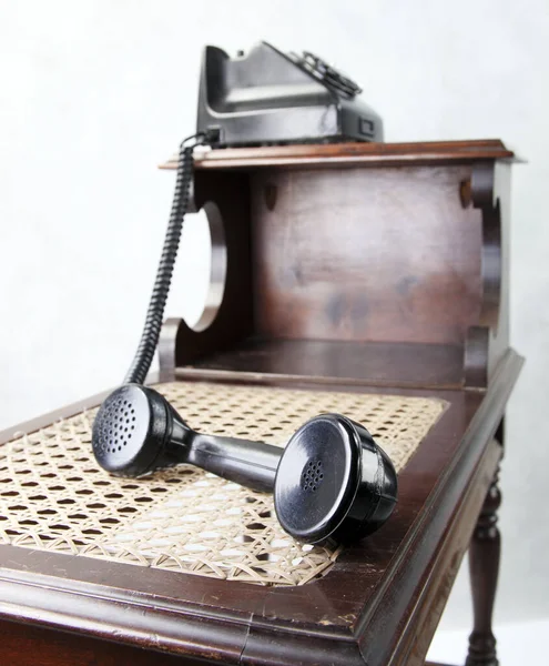 Antique Table Lamp Vintage — Stockfoto