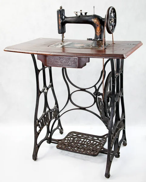 Antique Table Lamp Vintage — Stok fotoğraf