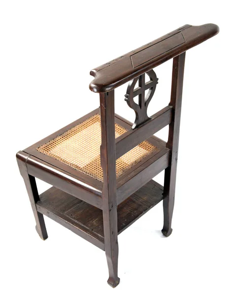 Antique Table Lamp Vintage — Stock Fotó