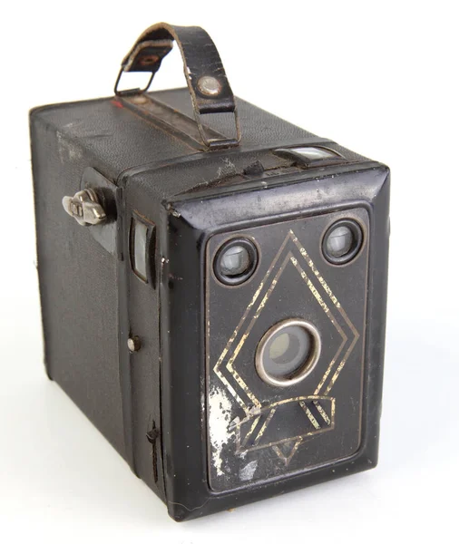 Vintage Camera Old Retro — Stock Photo, Image