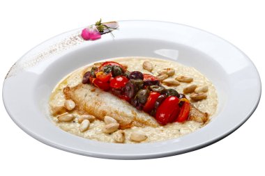 Risotto, İtalyan mutfağı.